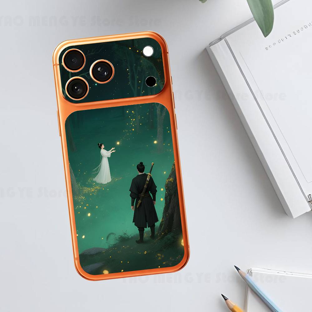 Wu You Du TV For IPhone 17 Pro ProMax Full Back Cover Decal Wrap Skin Rear Protective Sticker Film iPhone17promax
Wu You Du TV For IPhone 17 Pro ProMax Full Back Cover Decal Wrap Skin Rear Protective Sticker Film iPhone17promax