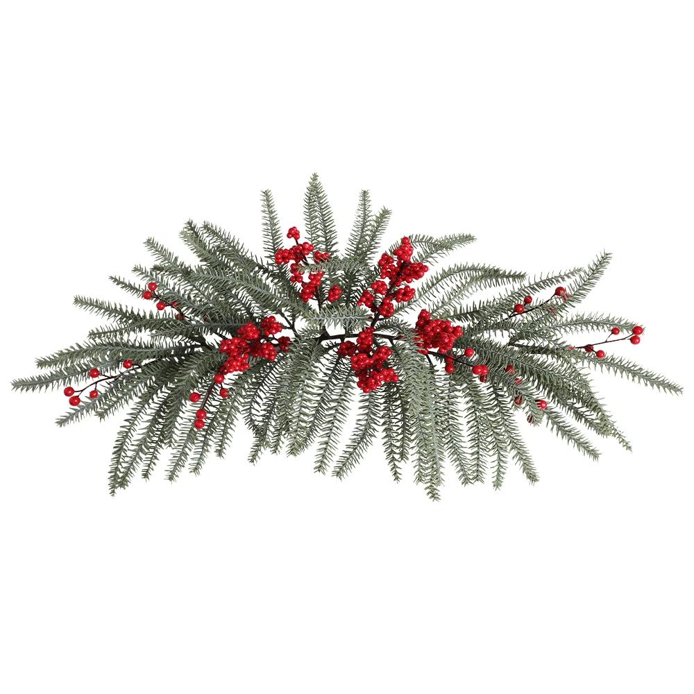 1Pcs 65CM Artificial Pine Needle Vine Christmas Decoration for Home Room Decor Xmas Tree 2026 New Year Navidad DIY Gift Ornament
1Pcs 65CM Artificial Pine Needle Vine Christmas Decoration for Home Room Decor Xmas Tree 2026 New Year Navidad DIY Gift Ornament