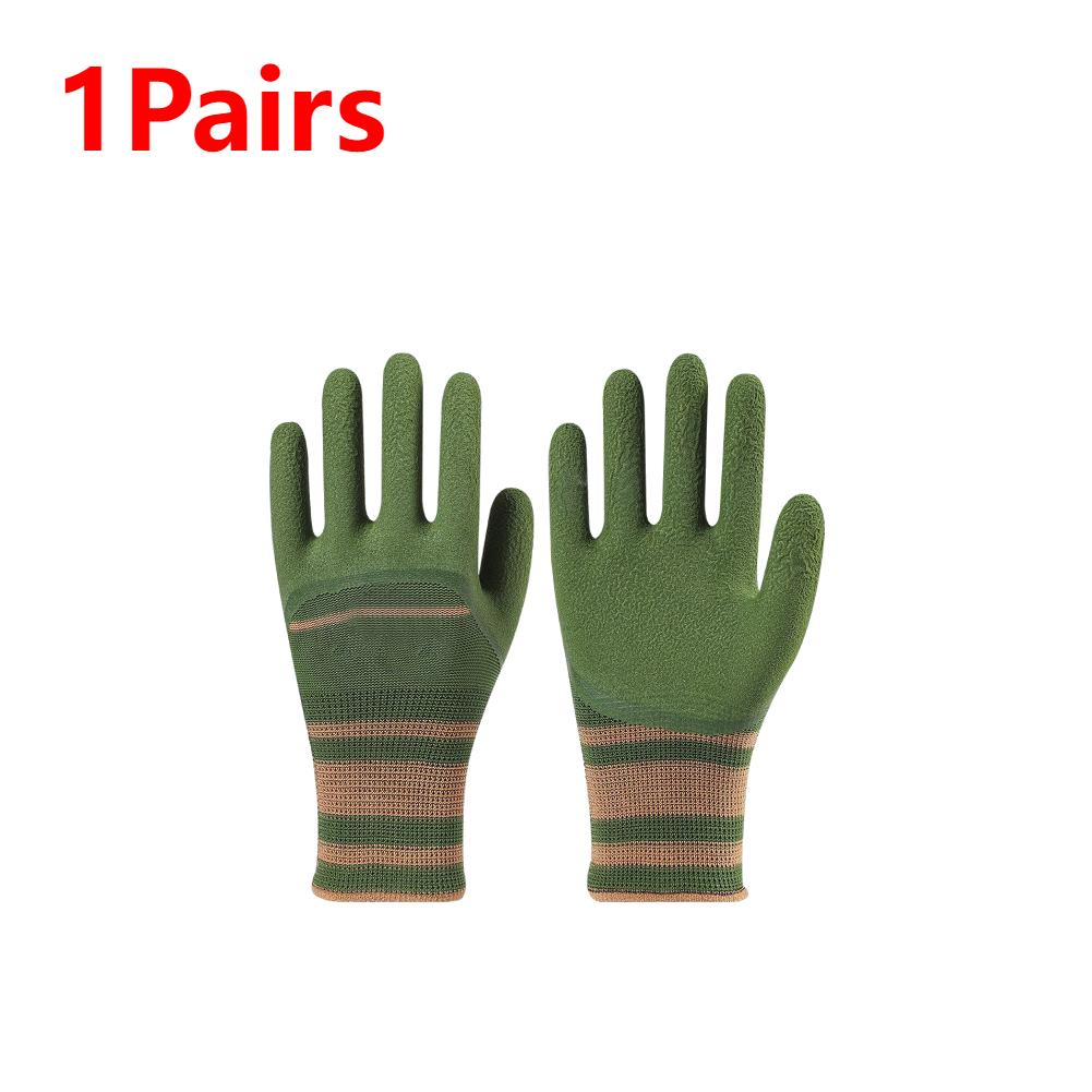 1-5 пар Новые рабочие защитные перчатки Водонепроницаемые садовые перчатки Устойчивые к проколам Противоскользящие Дышащие перчатки для роз для мужчин и женщин
1-5 пар Новые рабочие защитные перчатки Водонепроницаемые садовые перчатки Устойчивые к проколам Противоскользящие Дышащие перчатки для роз для мужчин и женщин