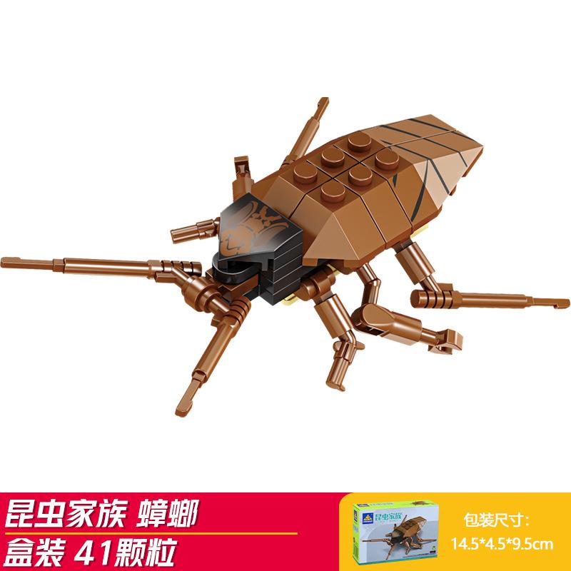 Insect model building One size
Insect model building One size
