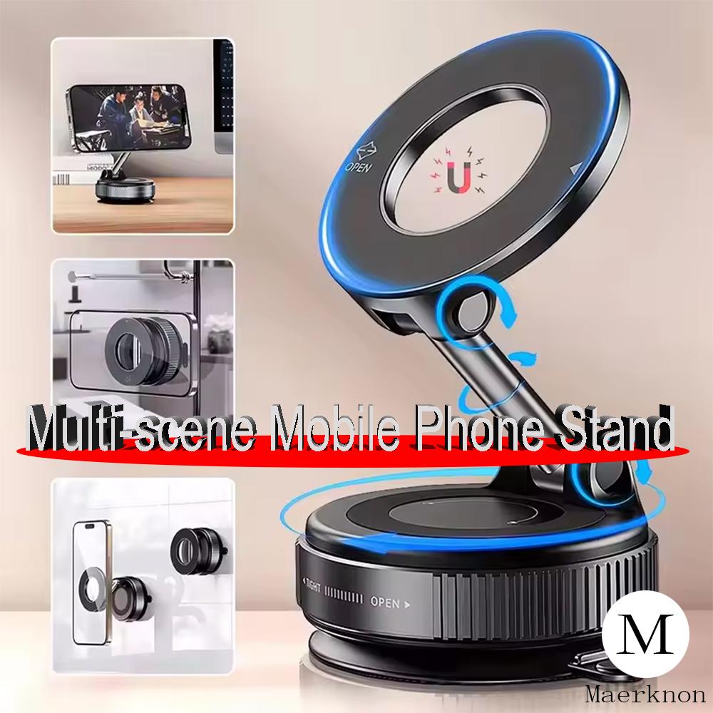 Magnetic Car General Phone Holder Vacuum 360° Rotable And Foldable Smartphones Holder Suitable For iPhone Huawei Xiaomi Samsung чорний
Magnetic Car General Phone Holder Vacuum 360° Rotable And Foldable Smartphones Holder Suitable For iPhone Huawei Xiaomi Samsung чорний