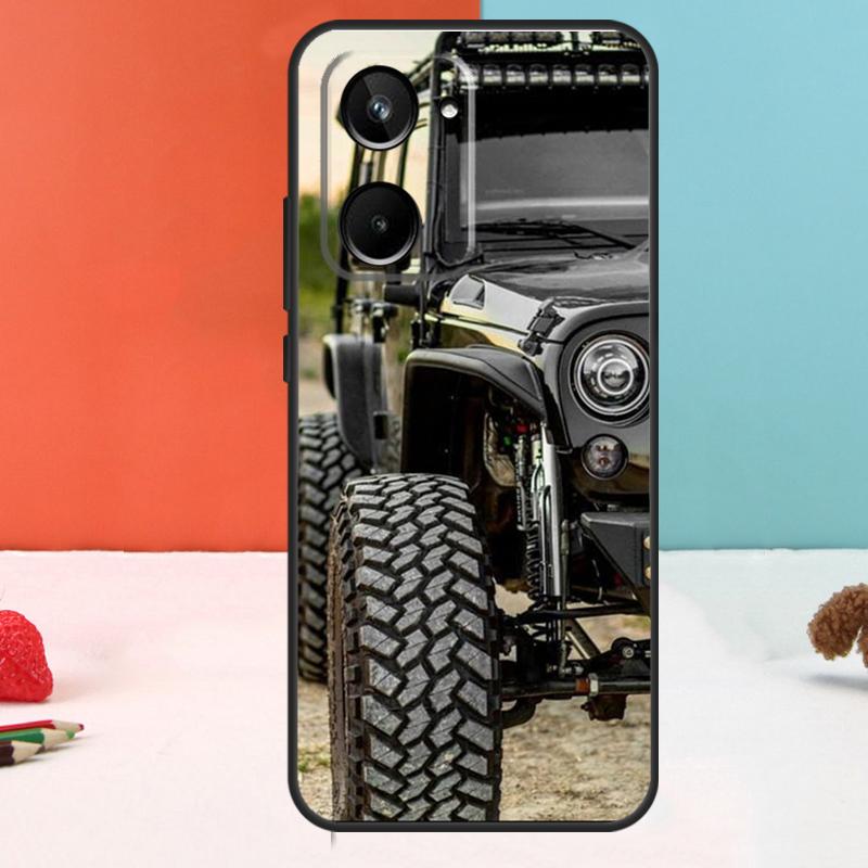 Off-Road Cars Male Men For Realme 10 11 12 Pro Plus GT Neo5 C11 C30 C31 C33 C35 C25s C21Y C51 C55 C53 GT5 Pro Case Realme 10 Pro
Off-Road Cars Male Men For Realme 10 11 12 Pro Plus GT Neo5 C11 C30 C31 C33 C35 C25s C21Y C51 C55 C53 GT5 Pro Case Realme 10 Pro