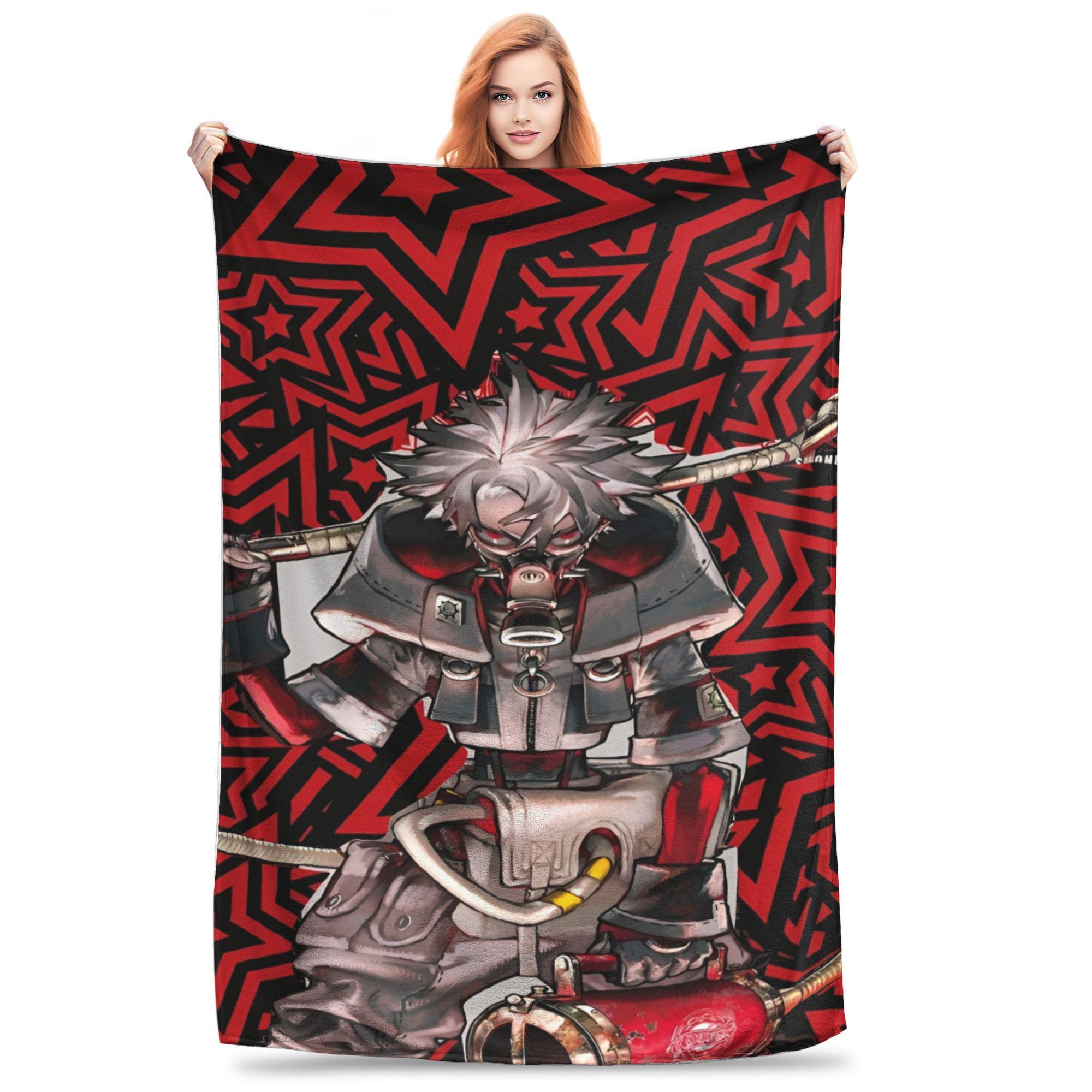 Gachiakuta Manga Rudo Stuff Blankets Super Soft Flannel Zanka Riyo Enjin Throw Blanket Comfortable Rug Piece 130x150cm
Gachiakuta Manga Rudo Stuff Blankets Super Soft Flannel Zanka Riyo Enjin Throw Blanket Comfortable Rug Piece 130x150cm