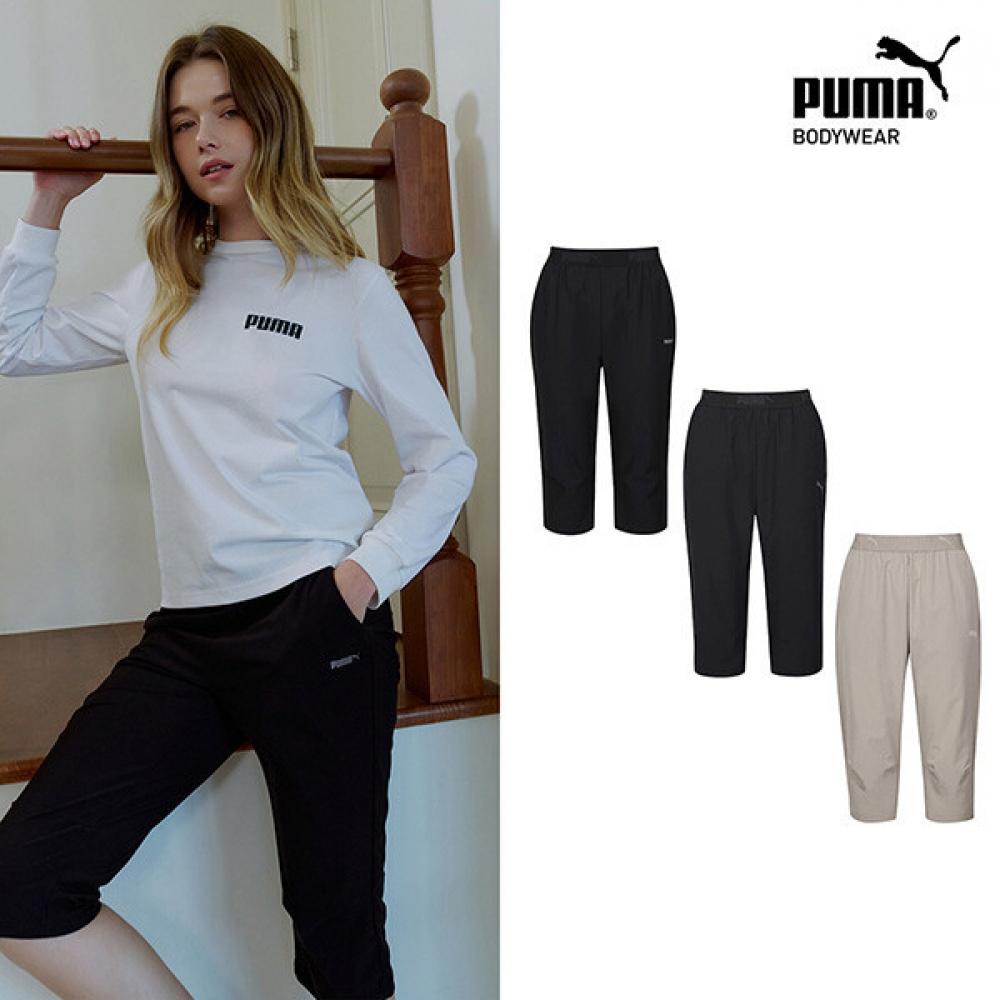 Puma Bodywear Women S Stretch Woven Tricot Homewear 3 4 pantS Комплект из 3 предметов PMFYLBO26/00/090
Puma Bodywear Women S Stretch Woven Tricot Homewear 3 4 pantS Комплект из 3 предметов PMFYLBO26/00/090