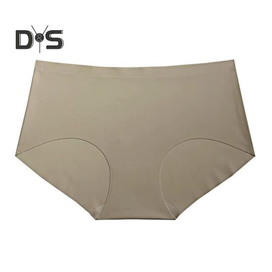 Женское бесшовное хипстерское нижнее белье, не скрывающее тело, мягкие эластичные трусы, полностью закрывающие тело, дышащие трусики со средней посадкой, невидимые трусы XL зелёный
Женское бесшовное хипстерское нижнее белье, не скрывающее тело, мягкие эластичные трусы, полностью закрывающие тело, дышащие трусики со средней посадкой, невидимые трусы XL зелёный