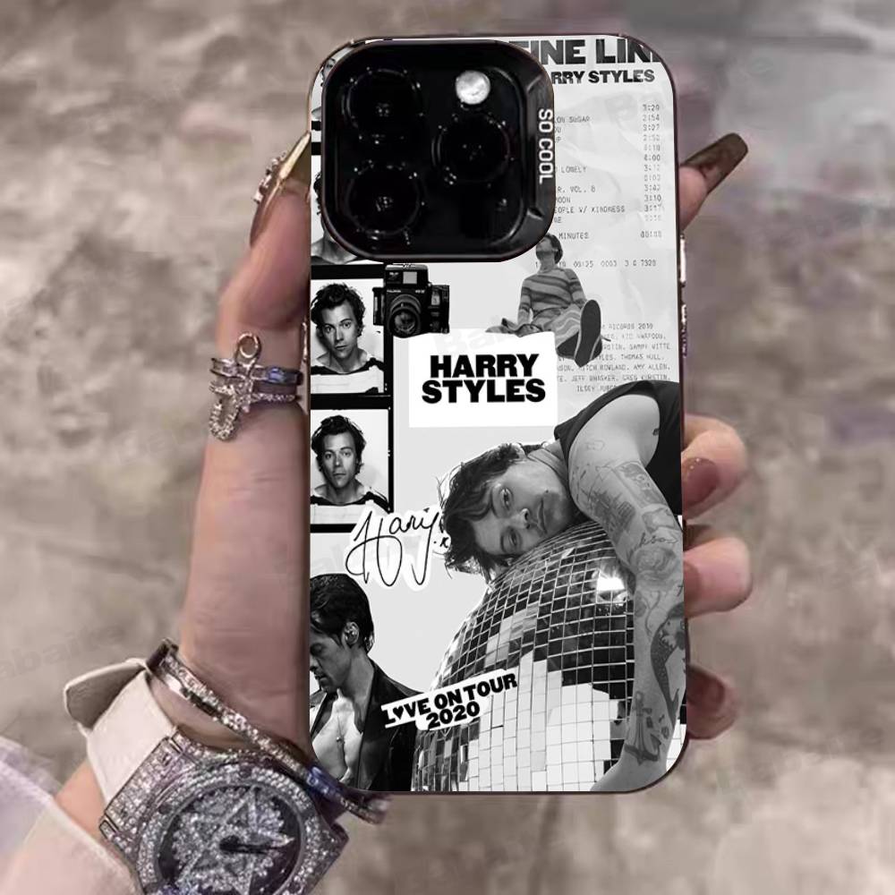 Famous H-Harris Singer S-Styles Phone Cases For IPhone 17 16 15 14 13 12 11 Plus Pro Max Pro Color Matte Cover iPhone 14
Famous H-Harris Singer S-Styles Phone Cases For IPhone 17 16 15 14 13 12 11 Plus Pro Max Pro Color Matte Cover iPhone 14