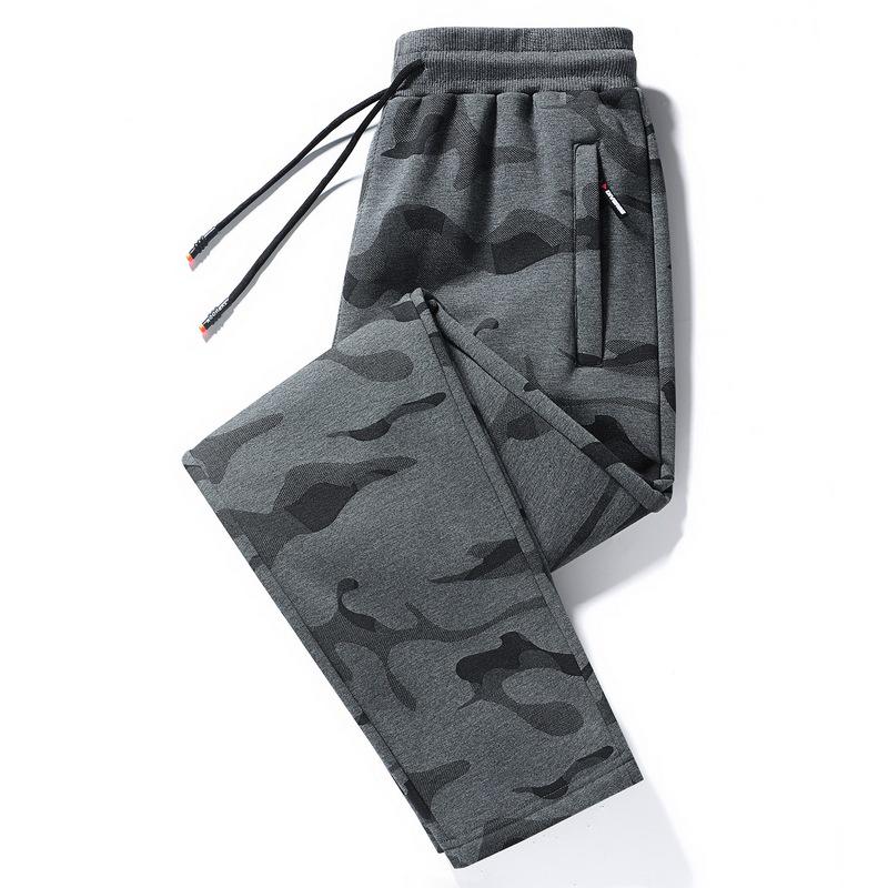 Unisex Plus Size Camouflage Casual Pants - Warm Velvet Lining L
Unisex Plus Size Camouflage Casual Pants - Warm Velvet Lining L