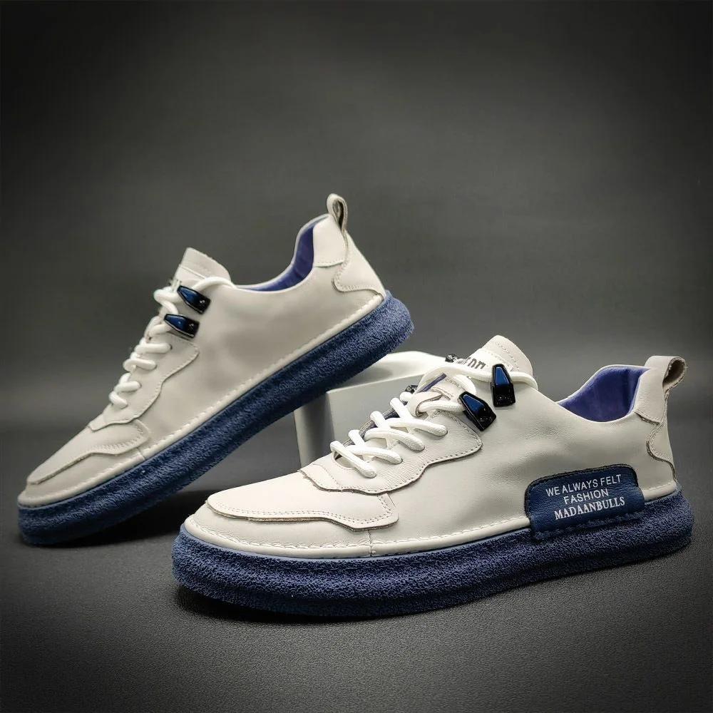 Мода SYTK 2024 Новый тренд Повседневная обувь Мужская модная обувь для ходьбы Мужская удобная обувь на плоской подошве Мужская обувь на шнуровке Молодежная модная мужская обувь 44
Мода SYTK 2024 Новый тренд Повседневная обувь Мужская модная обувь для ходьбы Мужская удобная обувь на плоской подошве Мужская обувь на шнуровке Молодежная модная мужская обувь 44