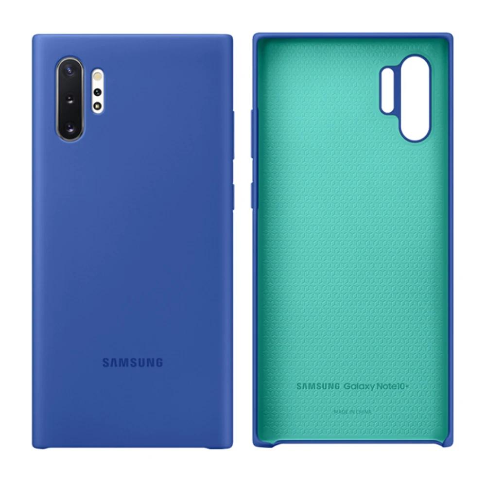 Оригінальний силіконовий чохол-накладка Samsung для Samsung GALAXY Note10+ Note 10 Plus Note 10+ М яка протиударна оболонка Чохол для телефону синій
Оригінальний силіконовий чохол-накладка Samsung для Samsung GALAXY Note10+ Note 10 Plus Note 10+ М яка протиударна оболонка Чохол для телефону синій