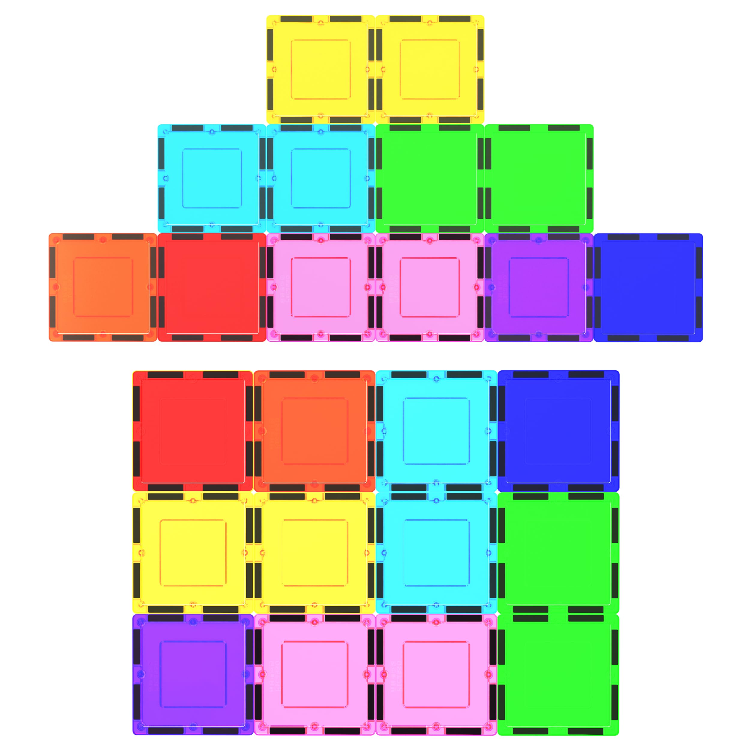 PicassoTiles 12 шт. Набор магнитных строительных блоков Магнитные плитки Конструктор STEM Обучающий набор Образовательные игровые доски Игра по ролям Штабелируемые блоки
PicassoTiles 12 шт. Набор магнитных строительных блоков Магнитные плитки Конструктор STEM Обучающий набор Образовательные игровые доски Игра по ролям Штабелируемые блоки
