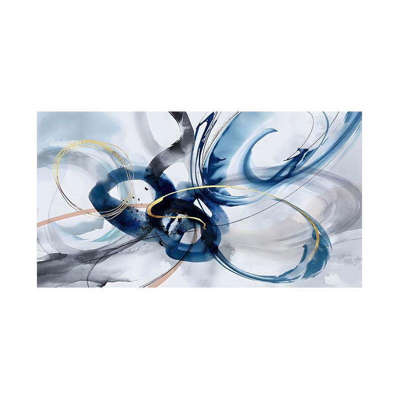 Абстрактная геометрия Картина на холсте Плакат Серо-голубые линии Настенная печать Декоративная картина Современная гостиная Домашний декор Без рамы 20x40cm
Абстрактная геометрия Картина на холсте Плакат Серо-голубые линии Настенная печать Декоративная картина Современная гостиная Домашний декор Без рамы 20x40cm