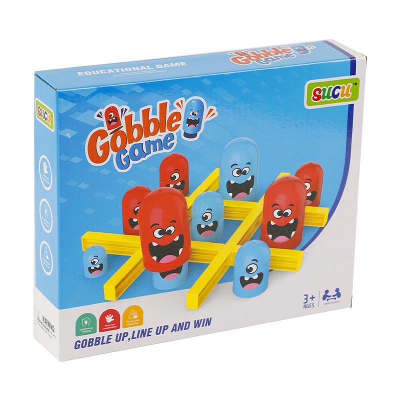 Hobby Tic-Tac-Toe: Rooster Match-3 Strategy Game for Kids & Parents
Hobby Tic-Tac-Toe: Rooster Match-3 Strategy Game for Kids & Parents