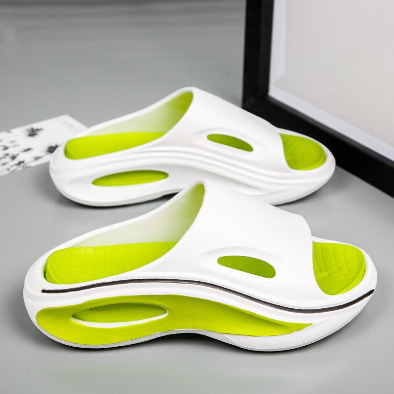 Новые модные мужские летние сандалии Eva Outdoor нескользящие повседневные мужские тапочки дышащая мужская обувь легкая высококачественная 40-41 бежевый
Новые модные мужские летние сандалии Eva Outdoor нескользящие повседневные мужские тапочки дышащая мужская обувь легкая высококачественная 40-41 бежевый