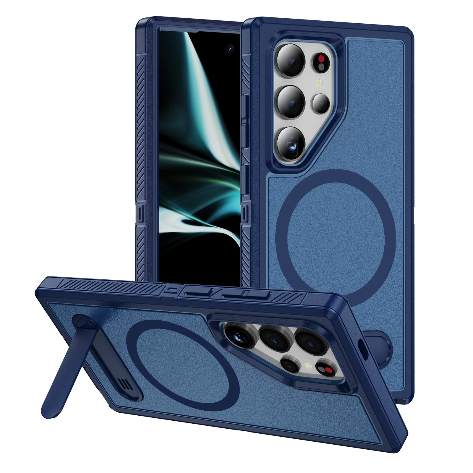 S24 Ultra 5G Magnetic Case,Fit for MagSafe, Drop Protection,Slim Fit for Samsung Galaxy S25 Ultra Case Built-in Kickstand For S25 Ultra&PC TPU&JUST CASE
S24 Ultra 5G Magnetic Case,Fit for MagSafe, Drop Protection,Slim Fit for Samsung Galaxy S25 Ultra Case Built-in Kickstand For S25 Ultra&PC TPU&JUST CASE