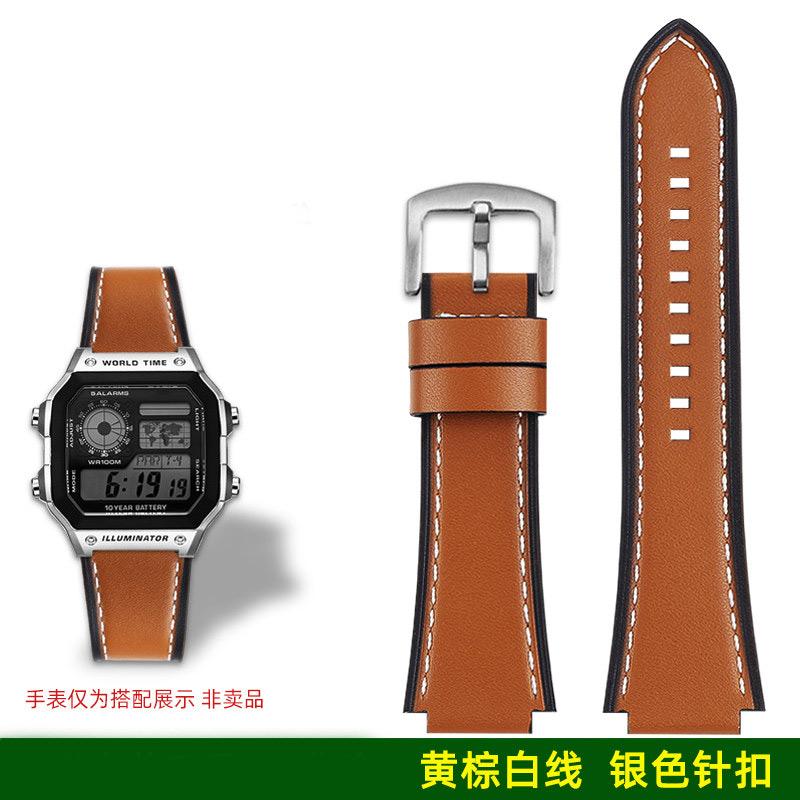 AE1200 A158 Ретро Натуральна Шкіряна Ремінець Для Casio DW-H5600 A168 AE1300 Вінтажний Ремінець Годинника Чоловічий Випуклий рот Коров яча шкіра Браслет 18ММ 18mm
AE1200 A158 Ретро Натуральна Шкіряна Ремінець Для Casio DW-H5600 A168 AE1300 Вінтажний Ремінець Годинника Чоловічий Випуклий рот Коров яча шкіра Браслет 18ММ 18mm