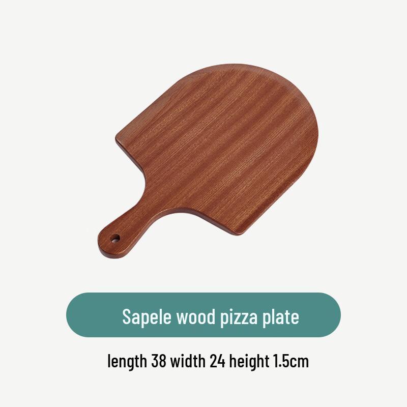 LISM Irregular Wooden Cutting & Cheese Board
LISM Irregular Wooden Cutting & Cheese Board