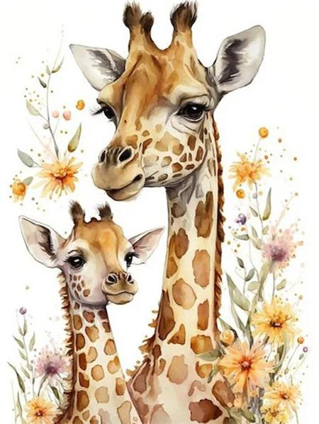 5D Diy Алмазная картина Жираф Свинья Полный квадрат Круглая мозаика Вышивка Животные Цветок Домашний декор Full Round 20x30CM
5D Diy Алмазная картина Жираф Свинья Полный квадрат Круглая мозаика Вышивка Животные Цветок Домашний декор Full Round 20x30CM