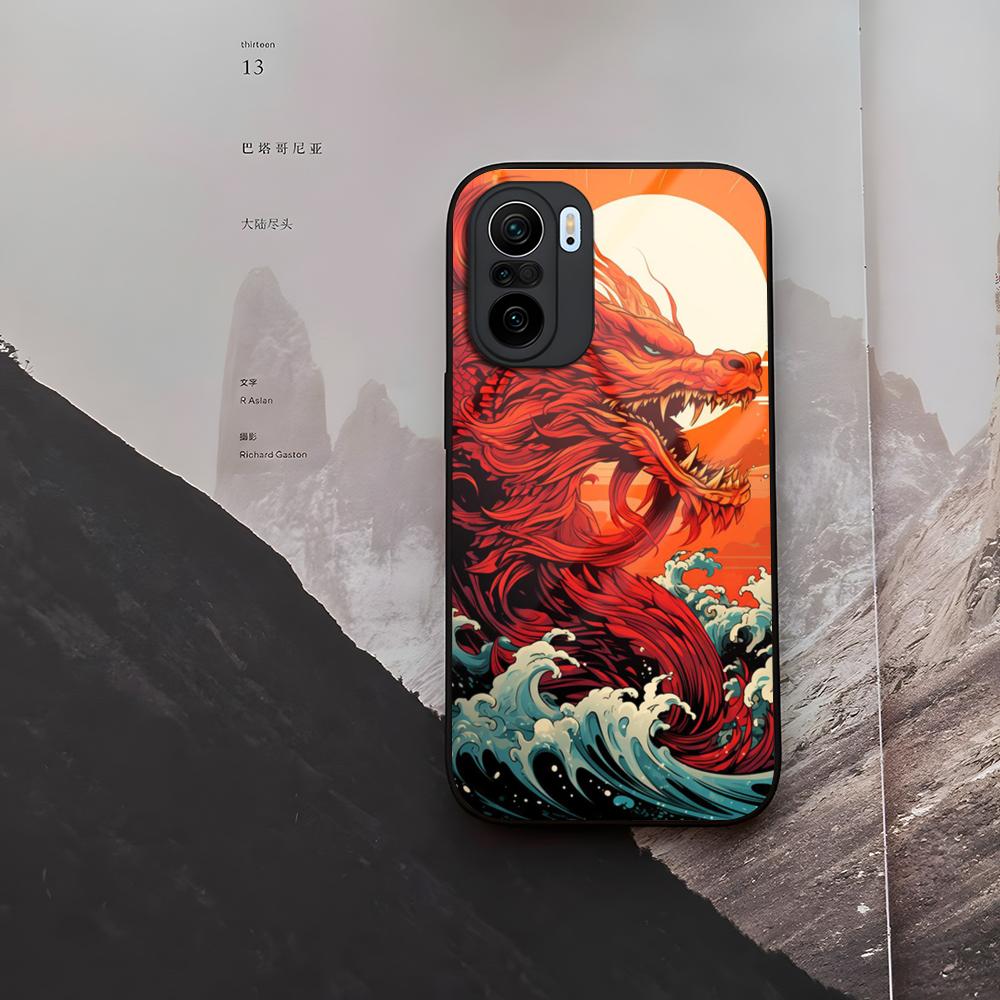 Japanese Dragon Phone Case Tempered Glass For Xiaomi 15 14 12 Lite Pro 13 11t Lite POCO M6 M5 X6 X5 X3 F5 F6 Pro Cover Xiaomi 13 Pro
Japanese Dragon Phone Case Tempered Glass For Xiaomi 15 14 12 Lite Pro 13 11t Lite POCO M6 M5 X6 X5 X3 F5 F6 Pro Cover Xiaomi 13 Pro