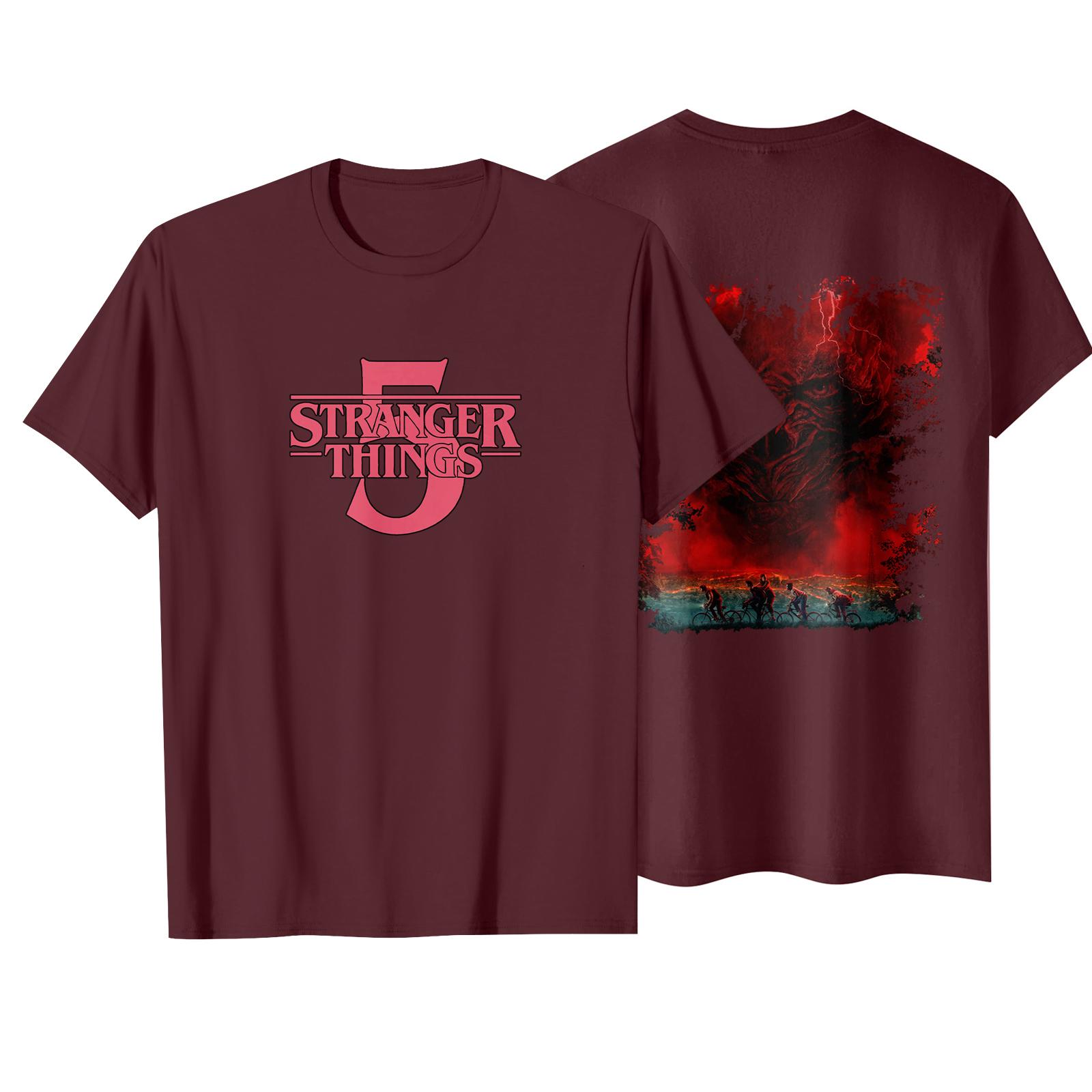 Детская повседневная футболка с коротким рукавом и принтом букв 120
Детская повседневная футболка с коротким рукавом и принтом букв 120