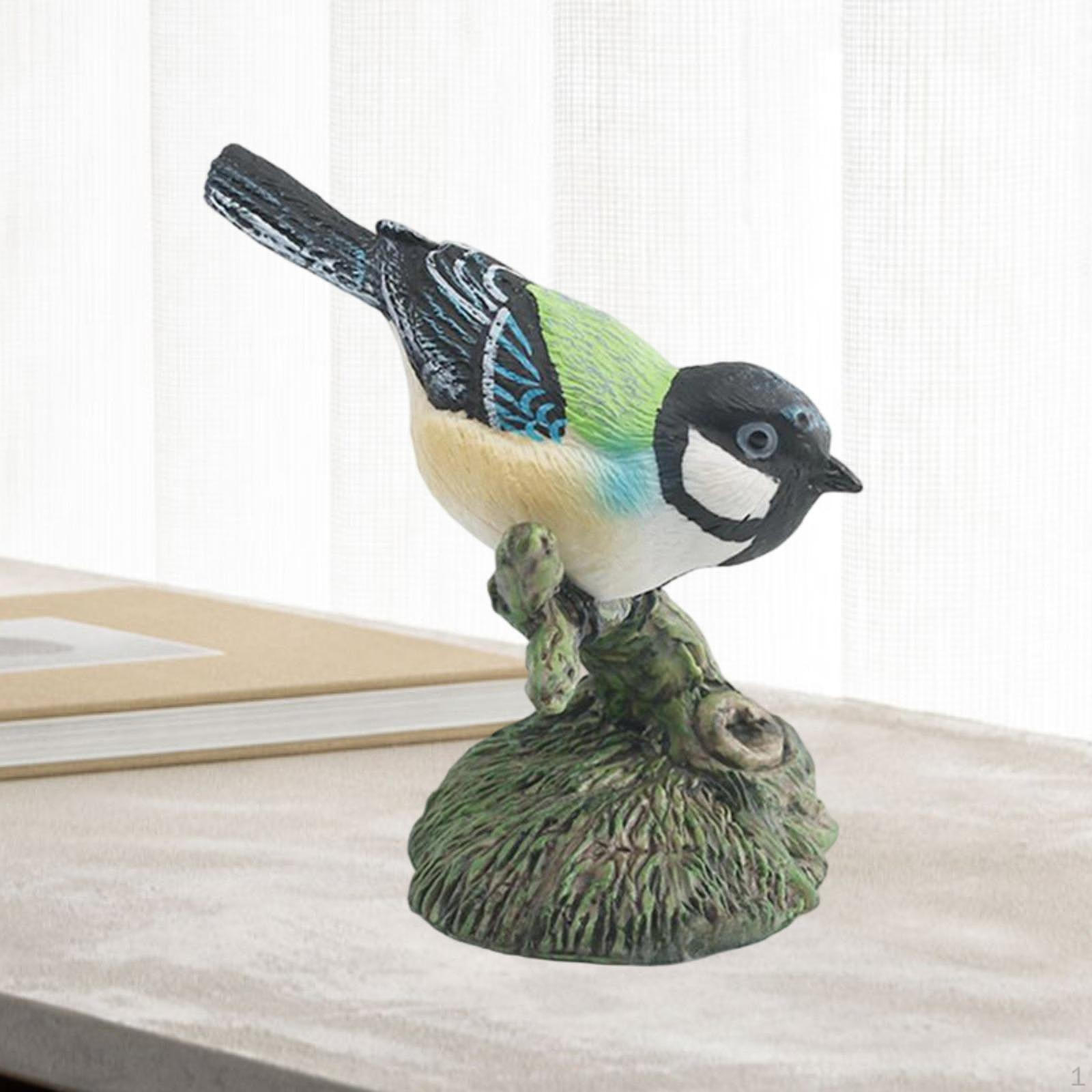 Реалистичная фигурка птицы Фигурка животного Коллекционная для мальчиков и девочек Домашний декор Имитация Style E
Реалистичная фигурка птицы Фигурка животного Коллекционная для мальчиков и девочек Домашний декор Имитация Style E