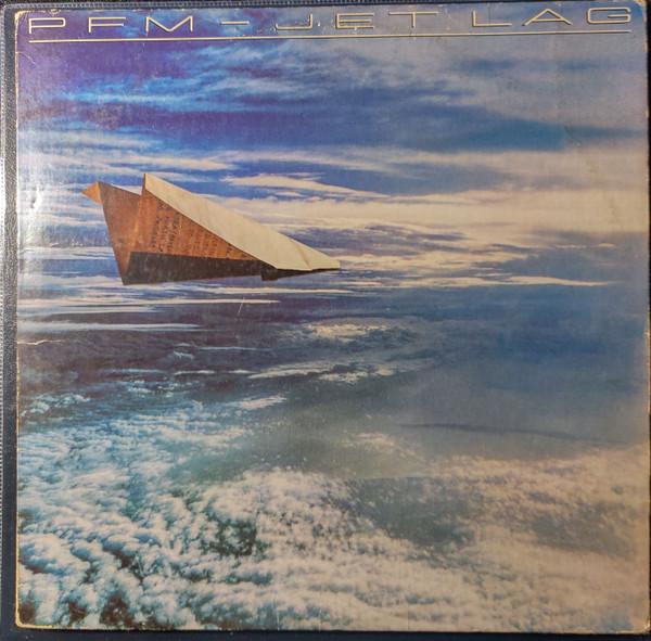 LP Record PFM Jet Lag 7E1101 ASYLUM 1977 US Rock Used
LP Record PFM Jet Lag 7E1101 ASYLUM 1977 US Rock Used