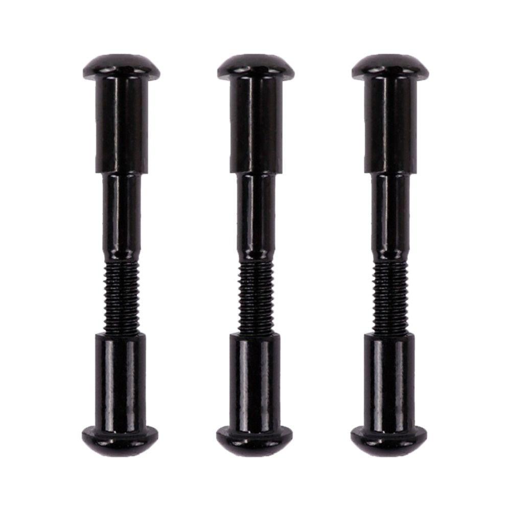 3PCS Stainless Steel Fixed Bolt Screw 50mm Locking Screw for Xiaomi Mijia M365 Electric Scooter 3PCS
3PCS Stainless Steel Fixed Bolt Screw 50mm Locking Screw for Xiaomi Mijia M365 Electric Scooter 3PCS