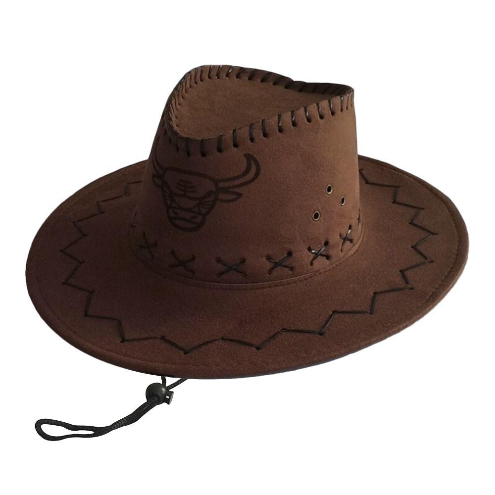 Western Style Cowboy Hat Wide Brim Jazz Hat Fashion Felt Fedora Cap кофейный
Western Style Cowboy Hat Wide Brim Jazz Hat Fashion Felt Fedora Cap кофейный