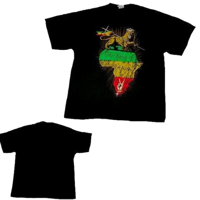 Lion of Judah King of Africa TShirt 100 Cotton ONeck Summer Short Sleeve Casual Mens Tshirt Size S3XL S
Lion of Judah King of Africa TShirt 100 Cotton ONeck Summer Short Sleeve Casual Mens Tshirt Size S3XL S
