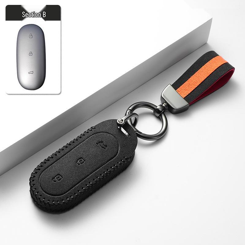 Universal Suede Car Key Case 24 Models, Men & Women
Universal Suede Car Key Case 24 Models, Men & Women