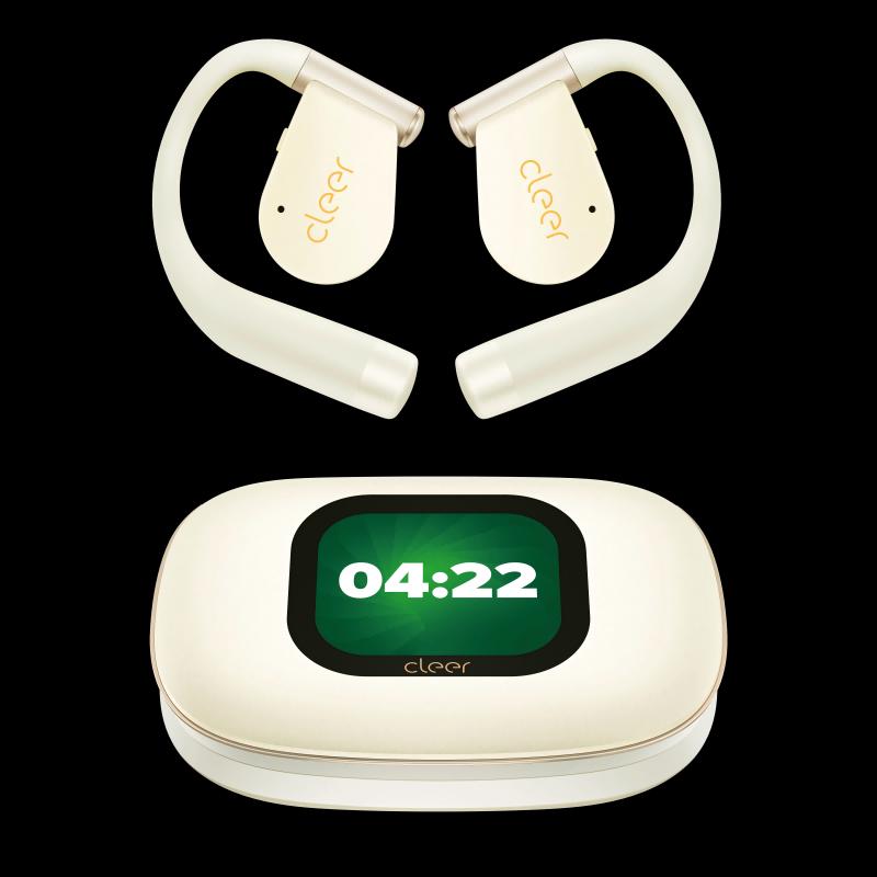 Cleer ARC 5 Open-Ear Sport Bluetooth Headphones
Cleer ARC 5 Open-Ear Sport Bluetooth Headphones