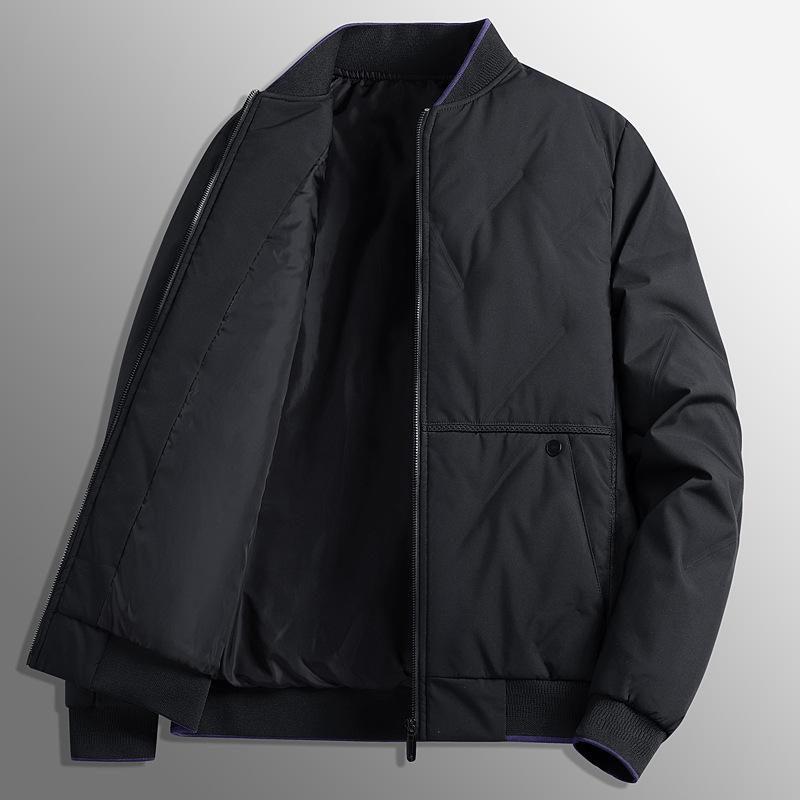 Autumn and Winter New Men s Down Jacket, Baseball Jacket, Light and Warm Jacket 4XL чорний
Autumn and Winter New Men s Down Jacket, Baseball Jacket, Light and Warm Jacket 4XL чорний