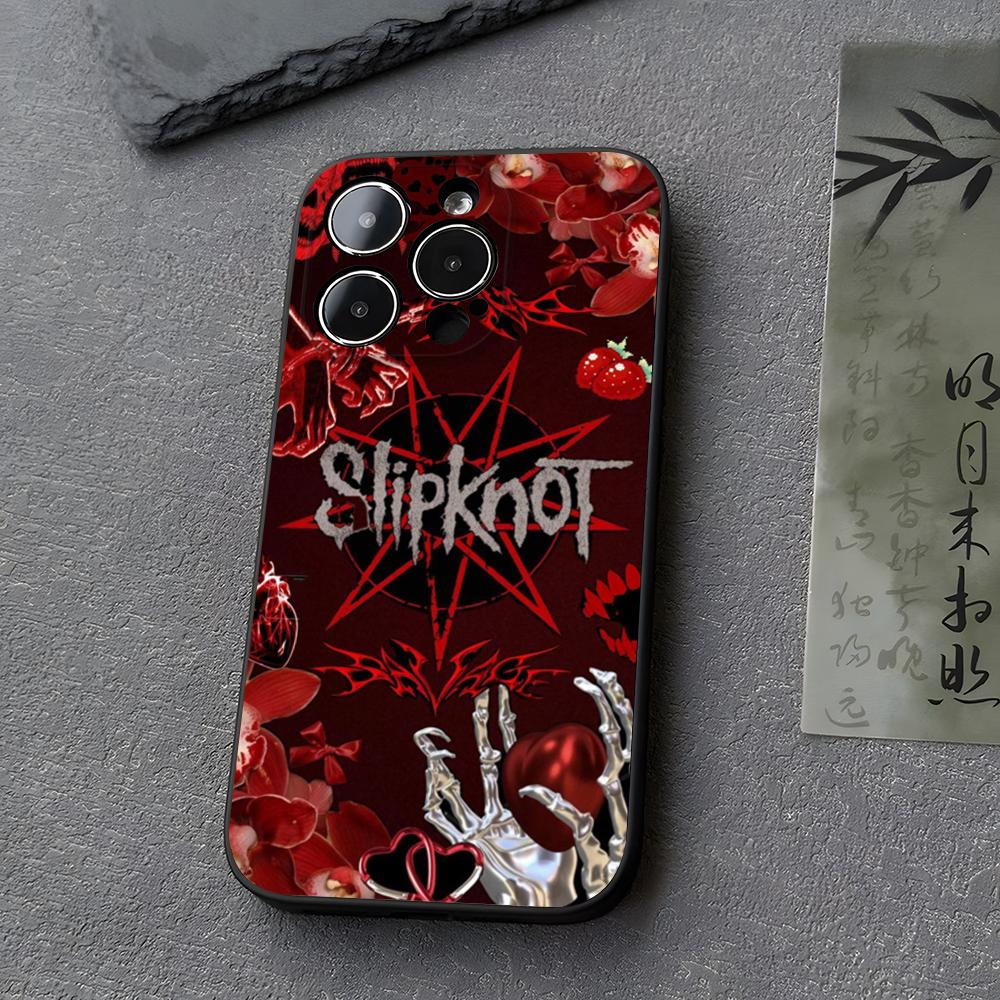 S-Slipknots Phone Case Funda For Iphone 13 17 16 11 15ProMax 14 12 Pro Xs Max Mini Xr X 7 8 6 6s Plus Covers iPhone 16
S-Slipknots Phone Case Funda For Iphone 13 17 16 11 15ProMax 14 12 Pro Xs Max Mini Xr X 7 8 6 6s Plus Covers iPhone 16