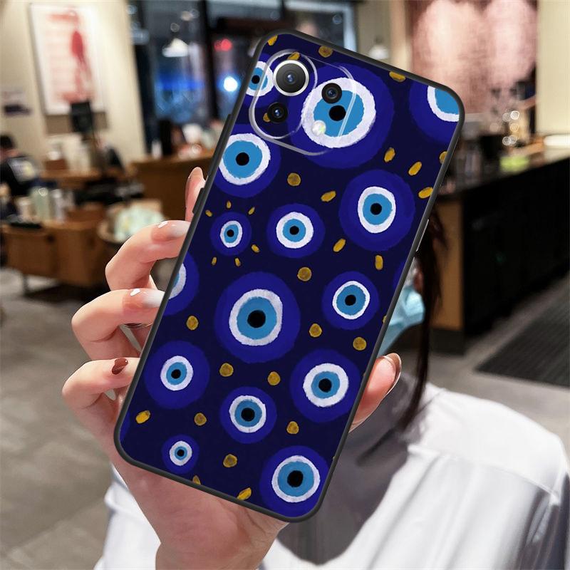 Сглаз Счастливый Глаз Синий Чехол Для Xiaomi 15 Ultra 13T 14T 15T 14 13 17 Pro Max POCO X7 Pro X3 X5 X6 F5 F6 F7 F8 Чехол OPPO Reno10 Pro
Сглаз Счастливый Глаз Синий Чехол Для Xiaomi 15 Ultra 13T 14T 15T 14 13 17 Pro Max POCO X7 Pro X3 X5 X6 F5 F6 F7 F8 Чехол OPPO Reno10 Pro