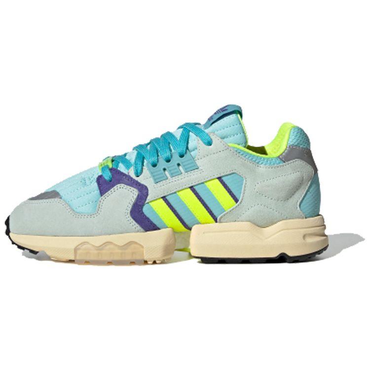 Кроссовки унисекс adidas ZX Torsion Clear Aqua синие солнечно-желтые фиолетовые EF4343
Кроссовки унисекс adidas ZX Torsion Clear Aqua синие солнечно-желтые фиолетовые EF4343