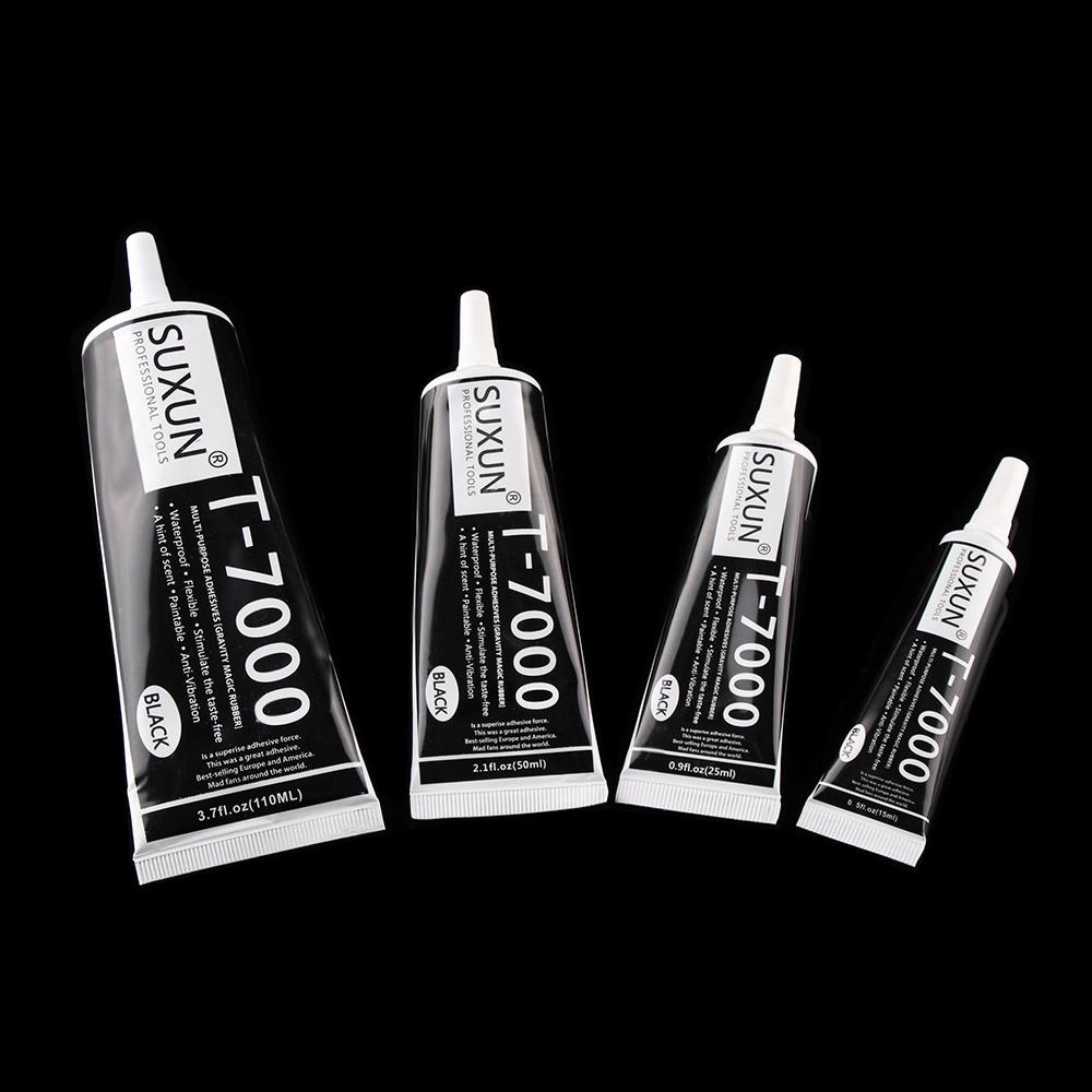 Diy Crafts Practical Black Liquid Quick Fix Repair Tools T-7000 Glue Epoxy Resin Adhesives 15ml
Diy Crafts Practical Black Liquid Quick Fix Repair Tools T-7000 Glue Epoxy Resin Adhesives 15ml