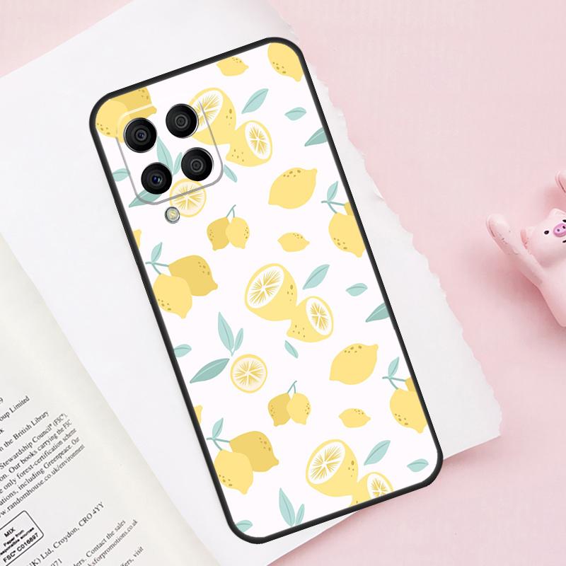Фруктовый чехол-лимон для Samsung Galaxy M13 M53 M16 M36 M56 M06 M52 M32 M12 M54 M34 M14 M35 M55 M15 M11 M31 Samsung M54
Фруктовый чехол-лимон для Samsung Galaxy M13 M53 M16 M36 M56 M06 M52 M32 M12 M54 M34 M14 M35 M55 M15 M11 M31 Samsung M54