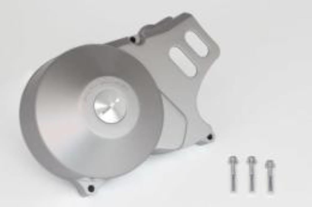 SP Takegawa Aluminum Generator Cover with Bearings, Silver Painted, for 12V Monkey/Gorilla 05-02-0062
SP Takegawa Aluminum Generator Cover with Bearings, Silver Painted, for 12V Monkey/Gorilla 05-02-0062