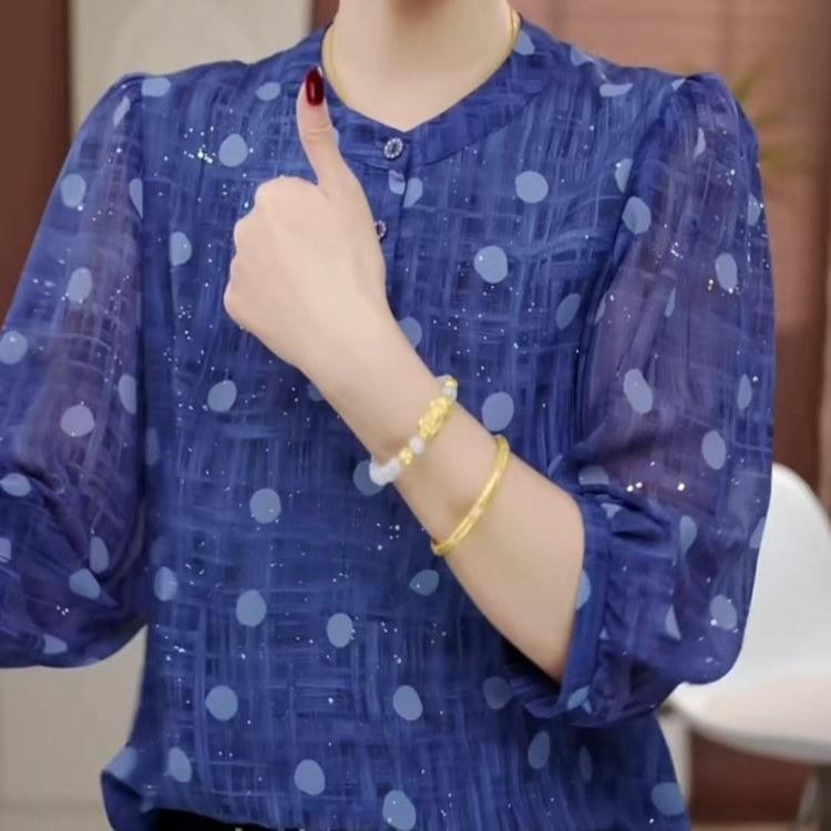 Soft Blue Women s Fashionable Pullover Shirt - 2026 Stylish Small Top Base Layer 2XL (120-135 jin) синий
Soft Blue Women s Fashionable Pullover Shirt - 2026 Stylish Small Top Base Layer 2XL (120-135 jin) синий