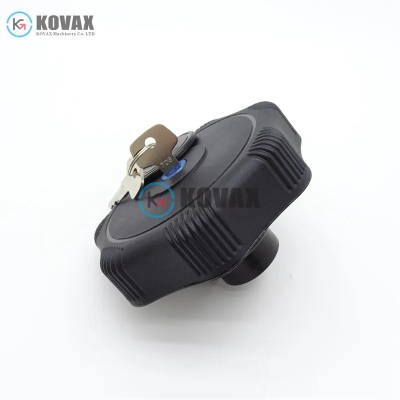 Fuel Tank Cap With 2 Keys R5511-51120 for Kubota KX018-4 KX033-4 KX040-4 KX057-4 SVL65-2
Fuel Tank Cap With 2 Keys R5511-51120 for Kubota KX018-4 KX033-4 KX040-4 KX057-4 SVL65-2