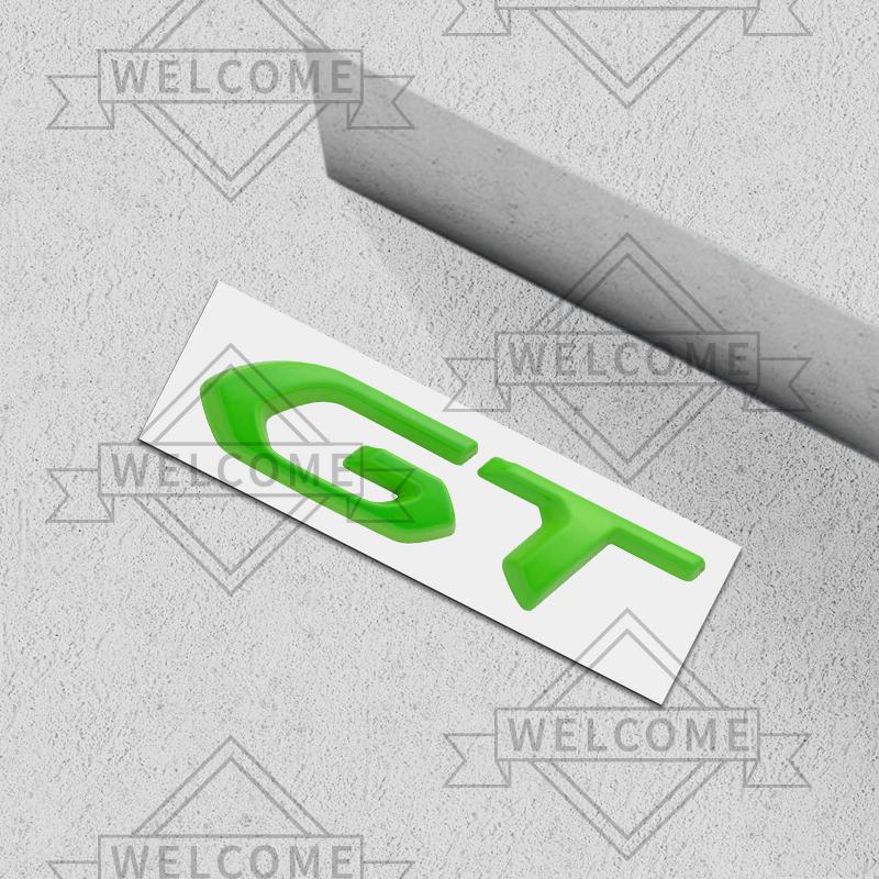 3D Car Stickers GT Emblem Auto Body Badge Trunk Decal For 5008 308 206 3008 2008 4008 RCZ GT Line 208 107 Decoration Accessories
3D Car Stickers GT Emblem Auto Body Badge Trunk Decal For 5008 308 206 3008 2008 4008 RCZ GT Line 208 107 Decoration Accessories