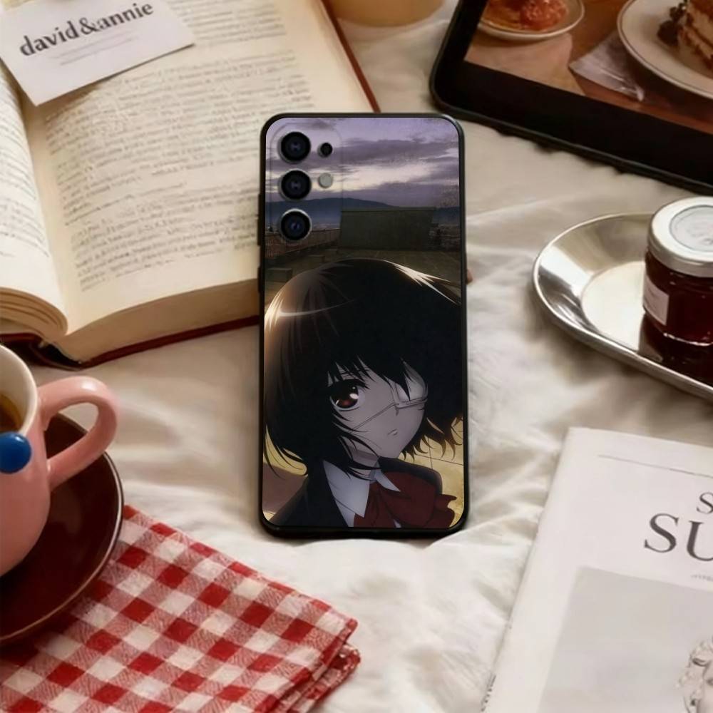 Misaki Mei Phone Case For Samsung S25,S24,S21,S22,S23,S30,Ultra,S20,Plus,Fe,Soft Black Cover Samsung S25ULTRA
Misaki Mei Phone Case For Samsung S25,S24,S21,S22,S23,S30,Ultra,S20,Plus,Fe,Soft Black Cover Samsung S25ULTRA