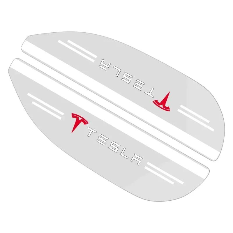 Car Sticker Tesla 2Pcs Car Rearview Mirror Rain Eyebrow Cover Rainproof Side Shield Sticker For Tesla Model 3 2021 S X Y Style R
Car Sticker Tesla 2Pcs Car Rearview Mirror Rain Eyebrow Cover Rainproof Side Shield Sticker For Tesla Model 3 2021 S X Y Style R