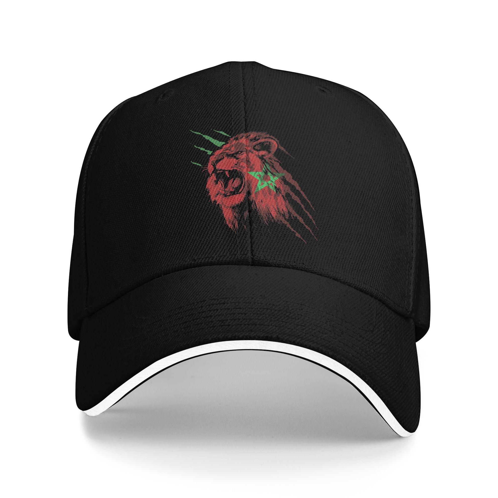 New Baseball Cap Morocco Maroc Accessories For Men Women Golf Hat Retro Unique Logo Headwear Gift One Size
New Baseball Cap Morocco Maroc Accessories For Men Women Golf Hat Retro Unique Logo Headwear Gift One Size