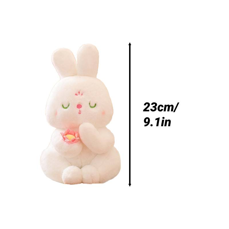 Мультяшный Кролик Будда Плюшевая Кукла Игрушка Подушка-Сиденье Лотос Украшение Подарок Девочкам Sit,23cm/9.06in
Мультяшный Кролик Будда Плюшевая Кукла Игрушка Подушка-Сиденье Лотос Украшение Подарок Девочкам Sit,23cm/9.06in