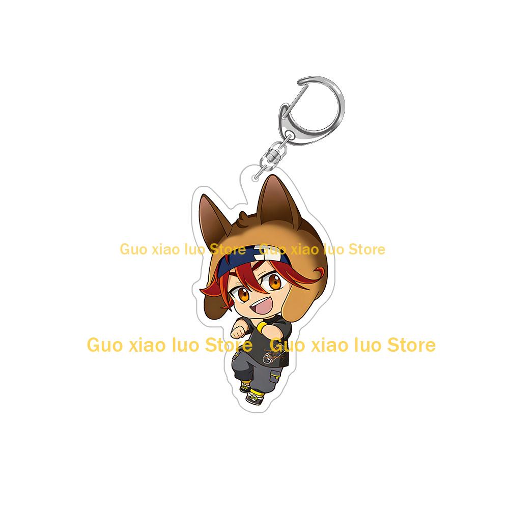 SK8 the Infinity Kojiro Nanjo Ainosuke Shindo Tadashi Kikuchi Hiromi Higa Miya Chinen Chibi Anime Acrylic keychain Bag pendant 6CM Acrylic keychain
SK8 the Infinity Kojiro Nanjo Ainosuke Shindo Tadashi Kikuchi Hiromi Higa Miya Chinen Chibi Anime Acrylic keychain Bag pendant 6CM Acrylic keychain