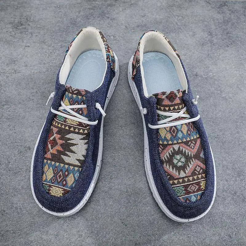 Sneakers Ethnic Style Wear to Work Men s Casual Shoes Round Toe Non Slip Male Shoe Fashion 2026 Luxury Sale Low Price Deals On 48
Sneakers Ethnic Style Wear to Work Men s Casual Shoes Round Toe Non Slip Male Shoe Fashion 2026 Luxury Sale Low Price Deals On 48