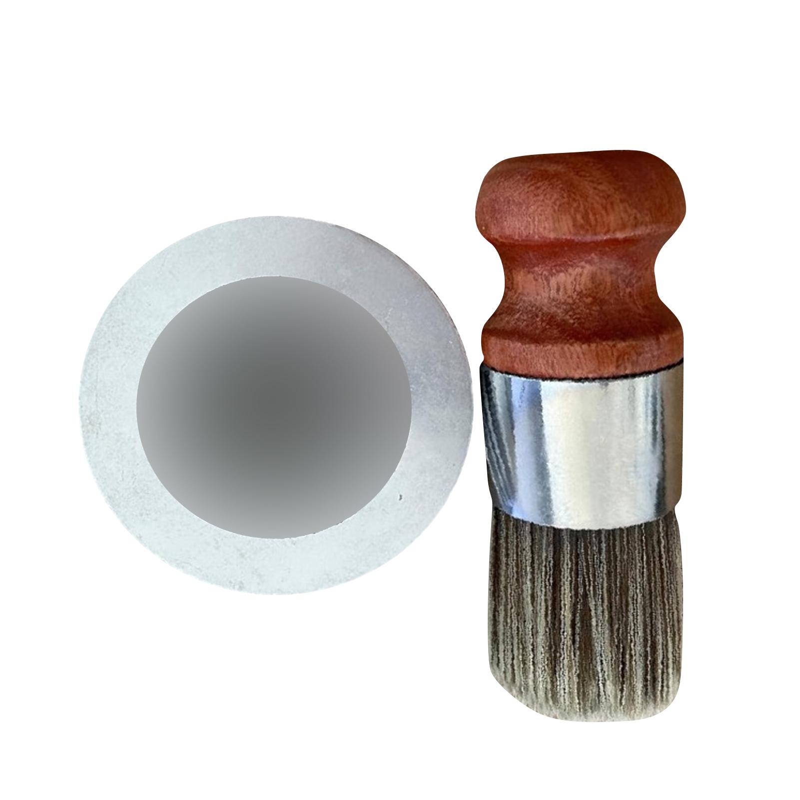 Zinc Alloy Wood Home Brush For Furniture Salve Smooth With Brush All Natural And Safe Conditioning
Zinc Alloy Wood Home Brush For Furniture Salve Smooth With Brush All Natural And Safe Conditioning