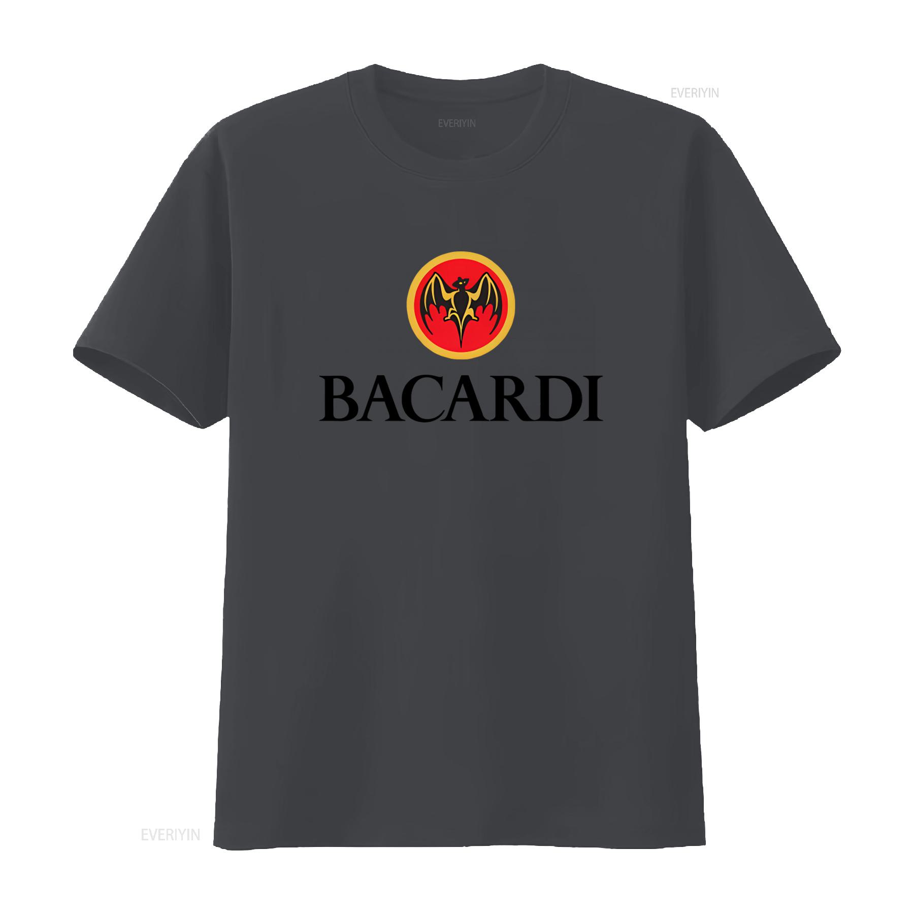 Bacardi Rum Logo White T Shirt Fast Shipping High Quality Stylish Design vintage Washed Comfortable Unisex Soft homme fashion 4XL
Bacardi Rum Logo White T Shirt Fast Shipping High Quality Stylish Design vintage Washed Comfortable Unisex Soft homme fashion 4XL