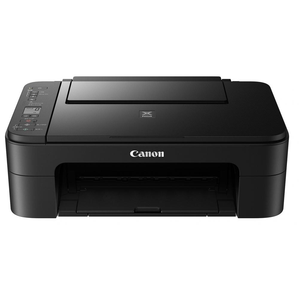 Стара модель принтера Canon А4 струменевий багатофункціональний пристрій PIXUS TS3130S чорний
Стара модель принтера Canon А4 струменевий багатофункціональний пристрій PIXUS TS3130S чорний