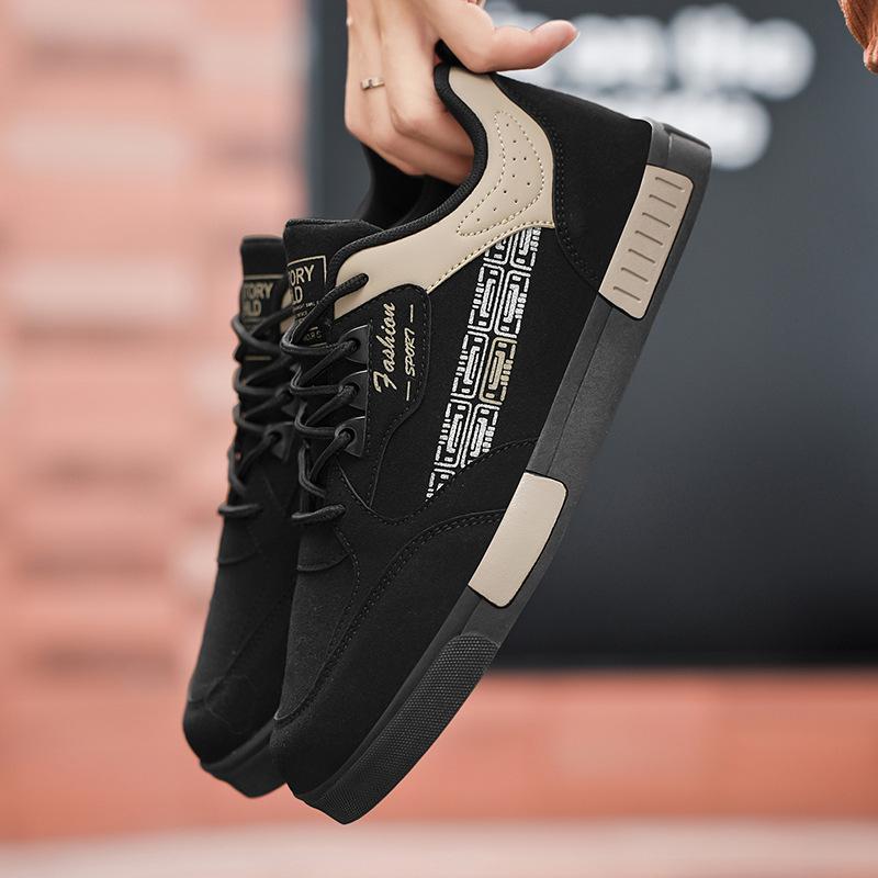 Shoes men s shoes autumn lightweight soft-soled sports flat shoes middle school students trend versatile low-top casual ultra-light 39
Shoes men s shoes autumn lightweight soft-soled sports flat shoes middle school students trend versatile low-top casual ultra-light 39